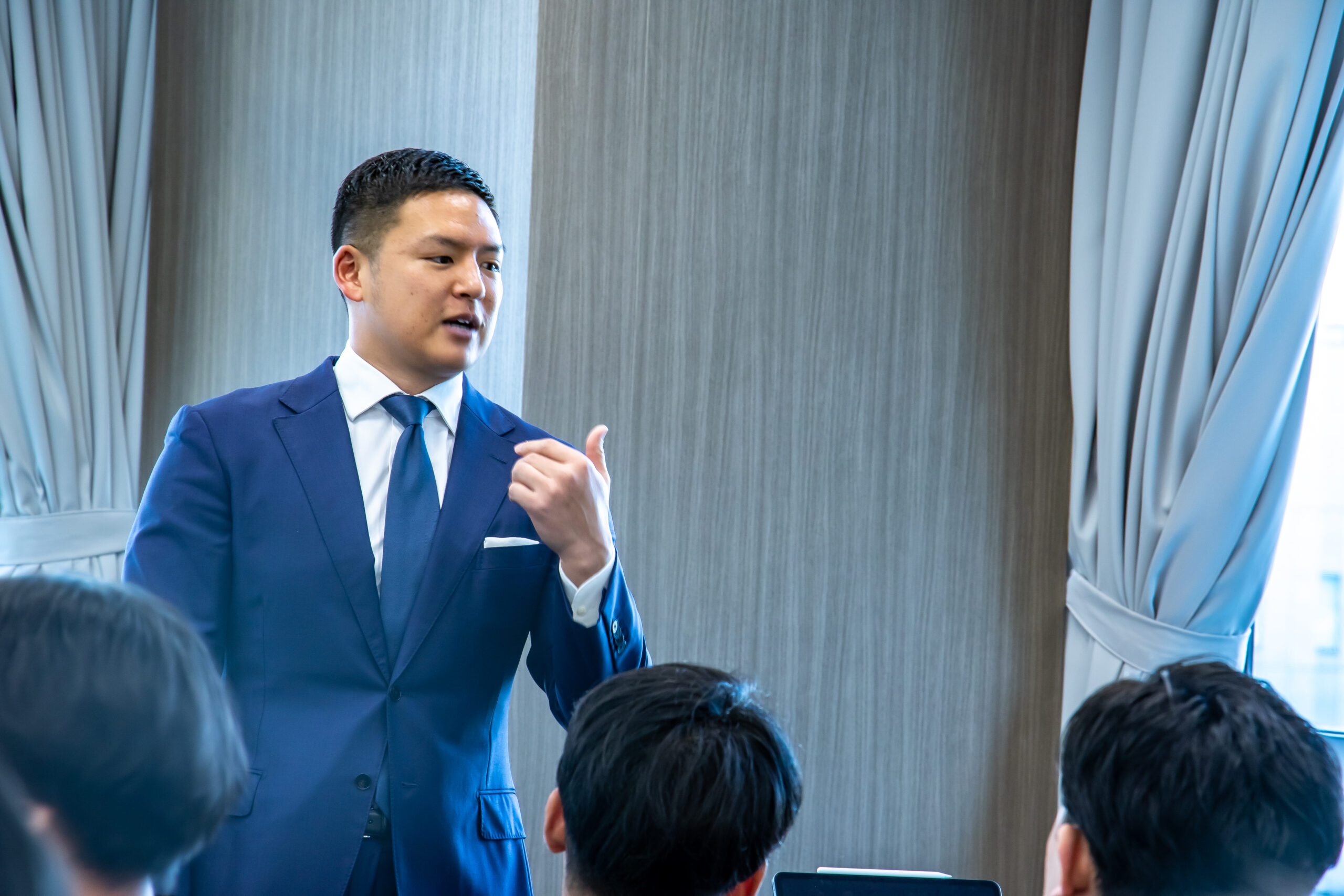 コーチ育成プログラム ー受講者の声ー - すごい会議